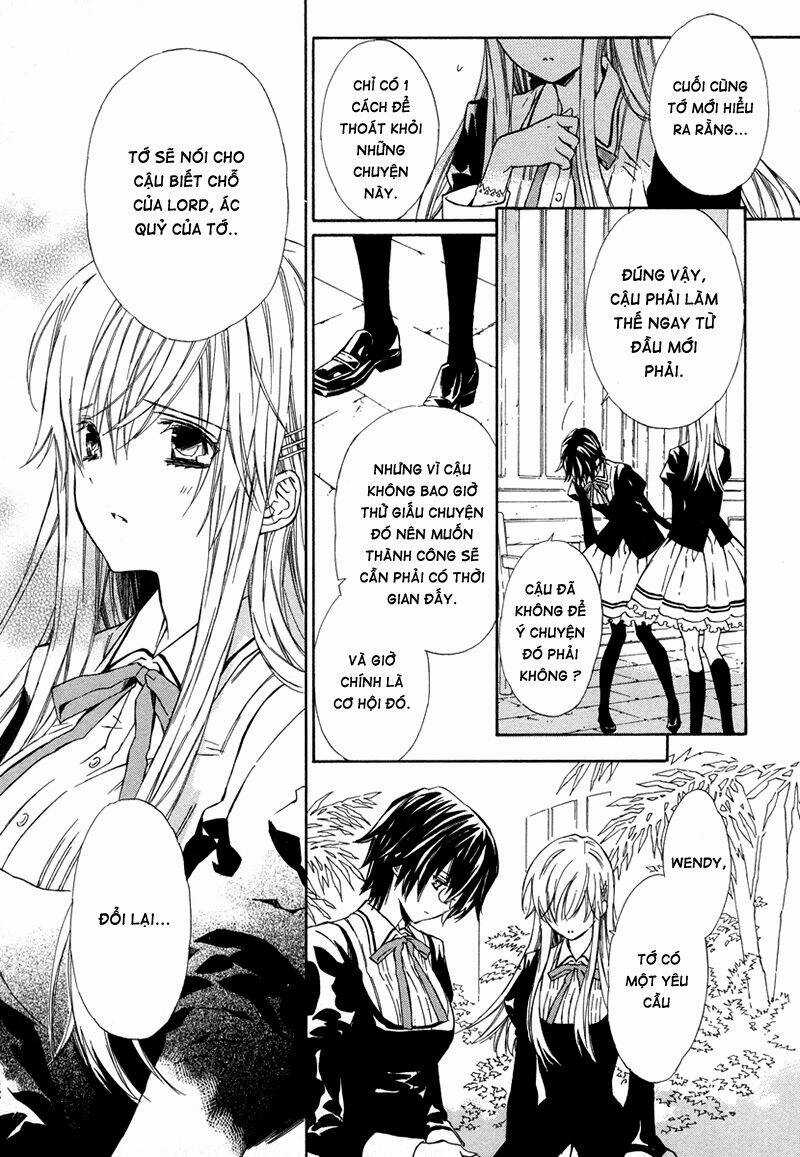 Raspberry Field No Majo - Chapter 8 - Trang 32