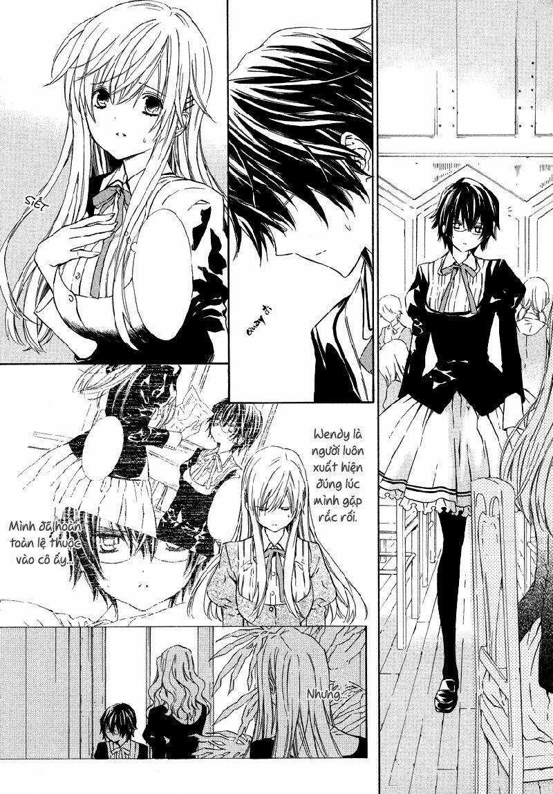 Raspberry Field No Majo - Chapter 8 - Trang 5