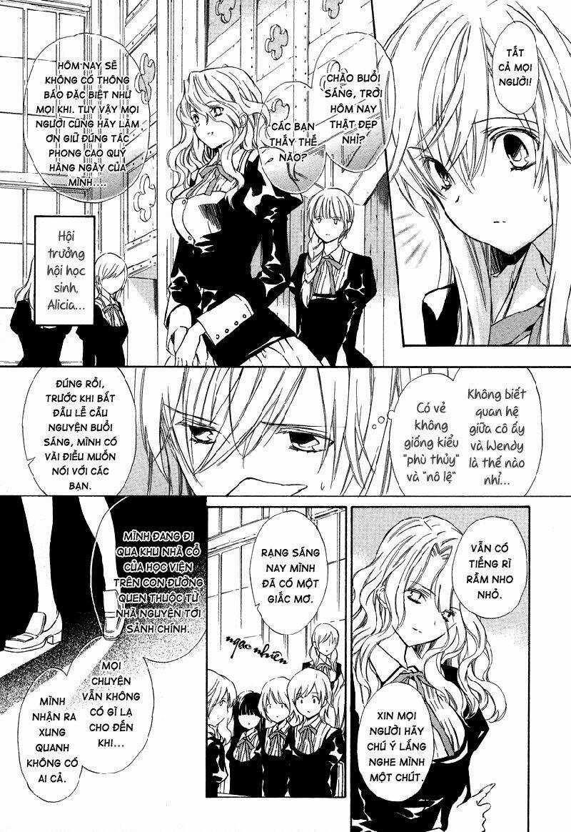 Raspberry Field No Majo - Chapter 8 - Trang 6