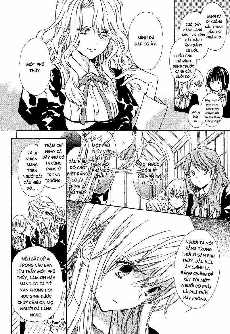 Raspberry Field No Majo - Chapter 8 - Trang 7