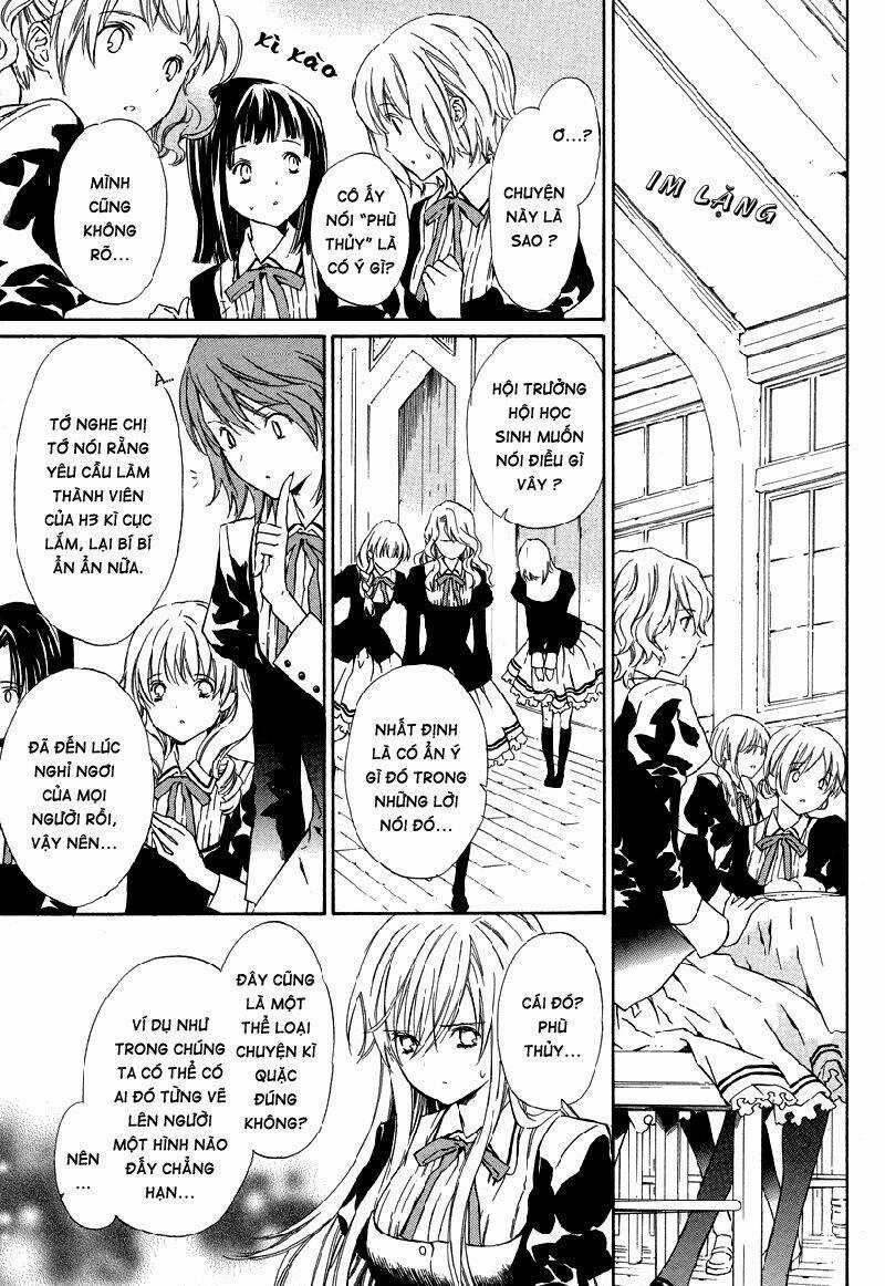 Raspberry Field No Majo - Chapter 8 - Trang 8