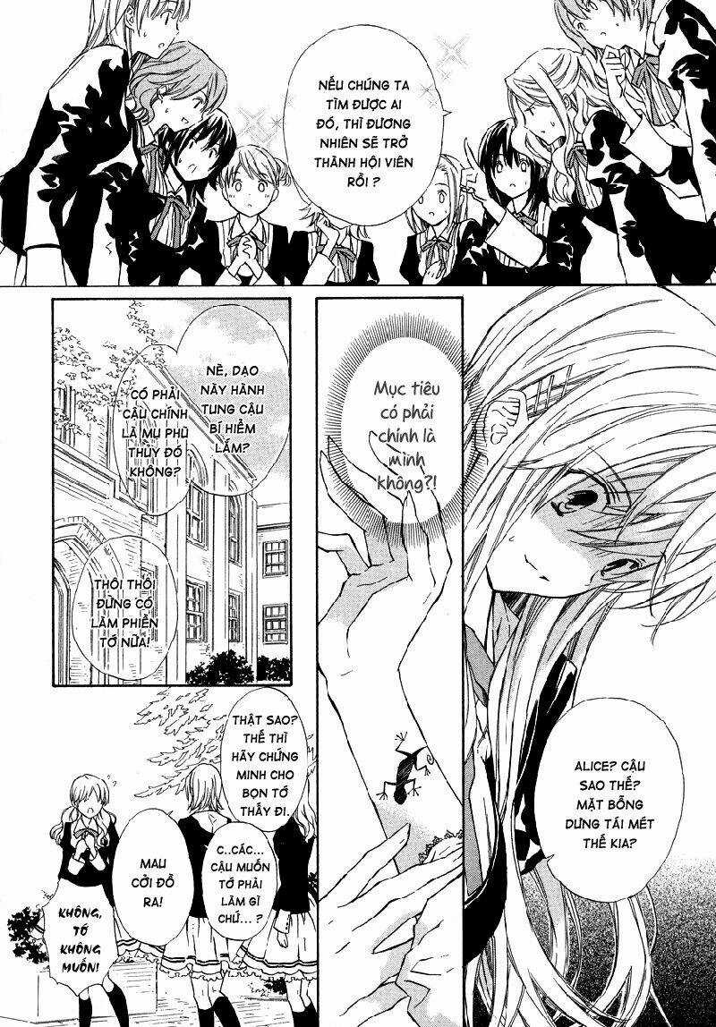 Raspberry Field No Majo - Chapter 8 - Trang 9