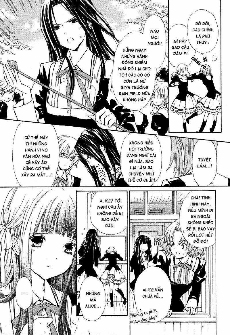 Raspberry Field No Majo - Chapter 8 - Trang 10