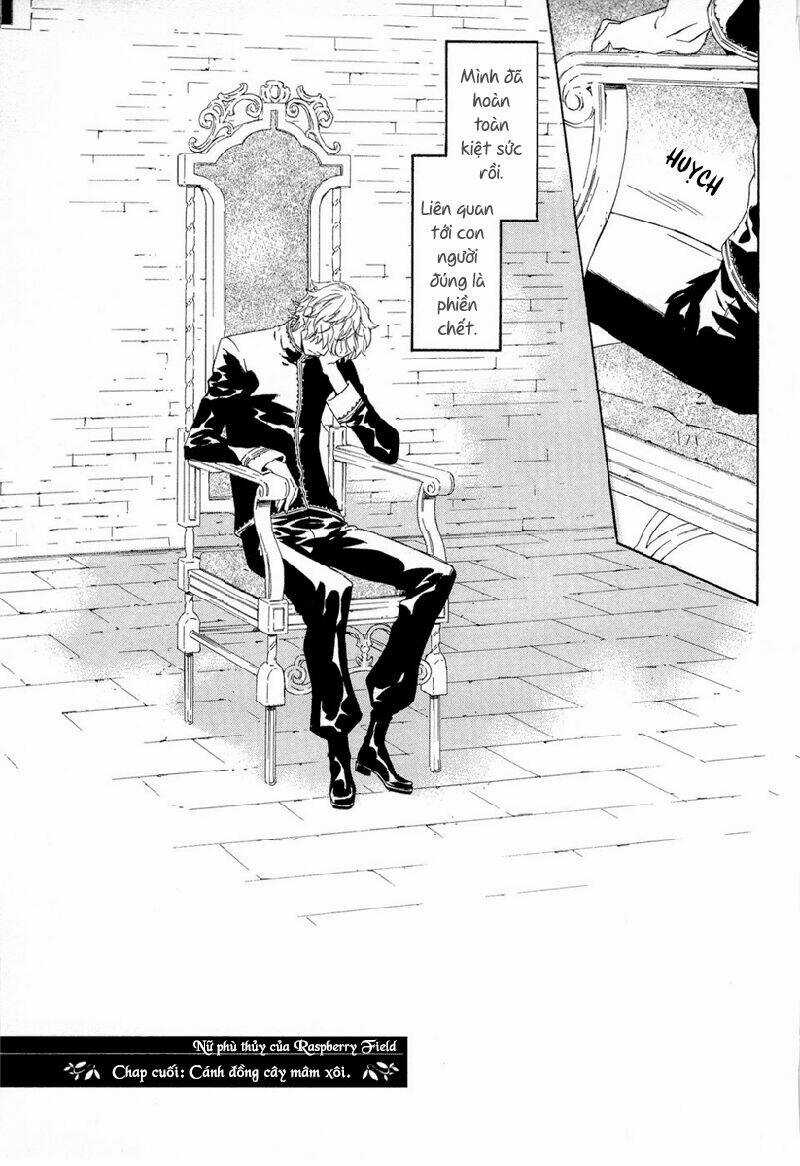 Raspberry Field No Majo - Chapter 9 - Trang 2