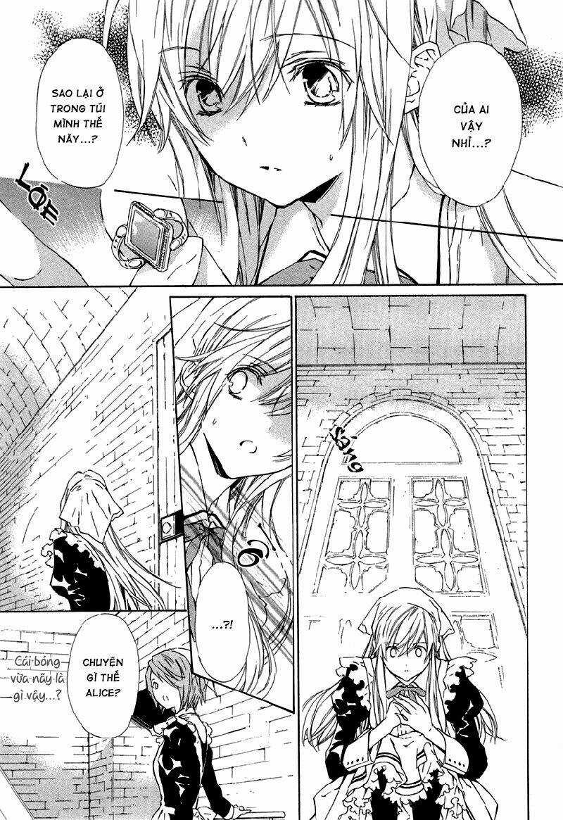 Raspberry Field No Majo - Chapter 9 - Trang 12