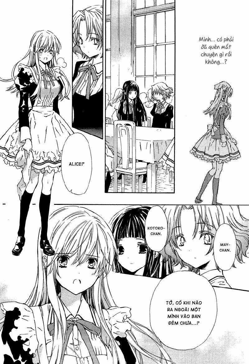 Raspberry Field No Majo - Chapter 9 - Trang 13