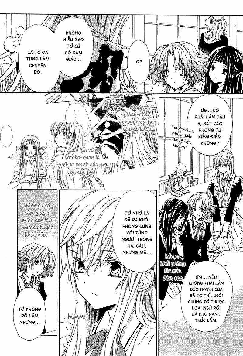 Raspberry Field No Majo - Chapter 9 - Trang 14