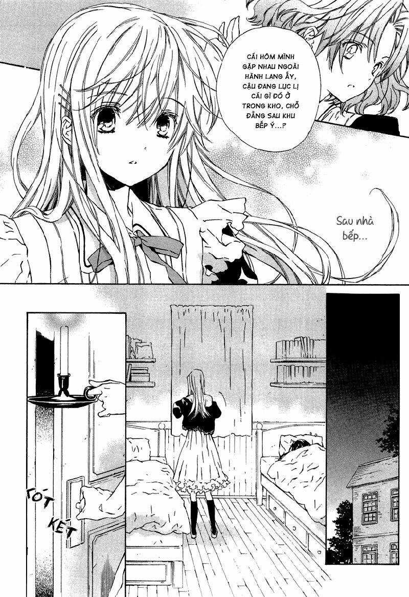 Raspberry Field No Majo - Chapter 9 - Trang 15