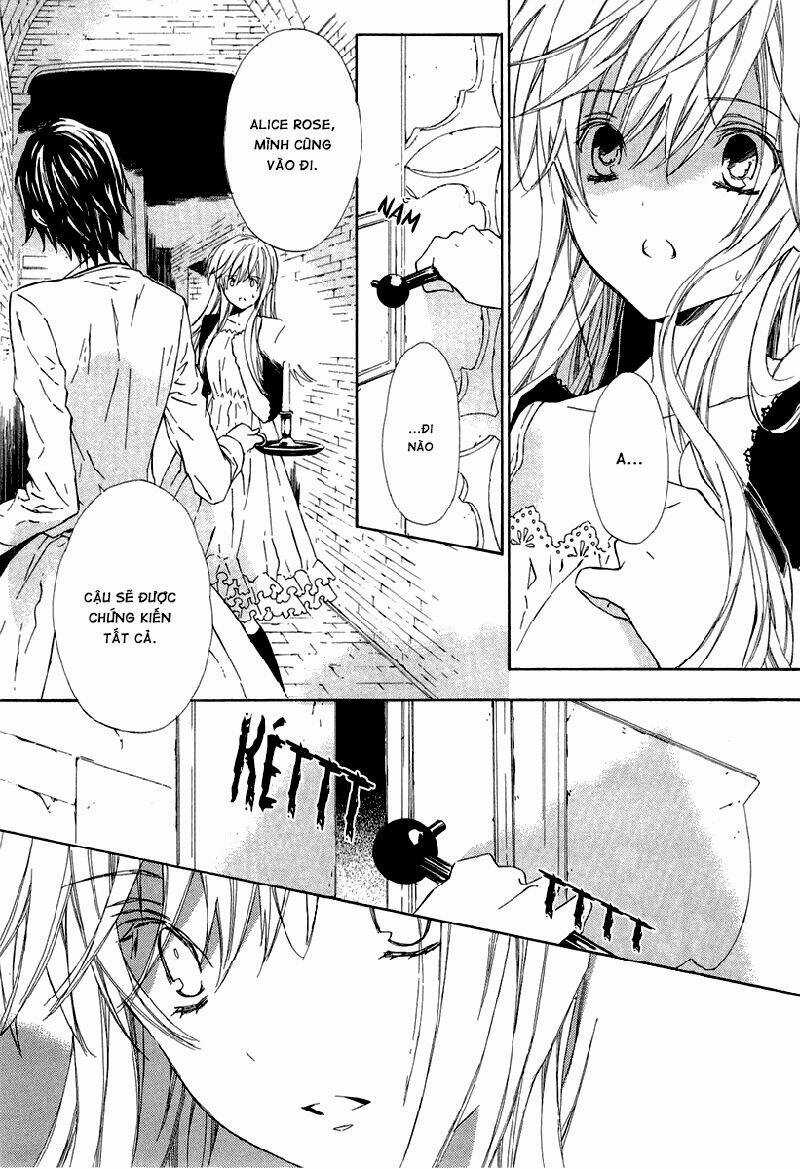 Raspberry Field No Majo - Chapter 9 - Trang 20