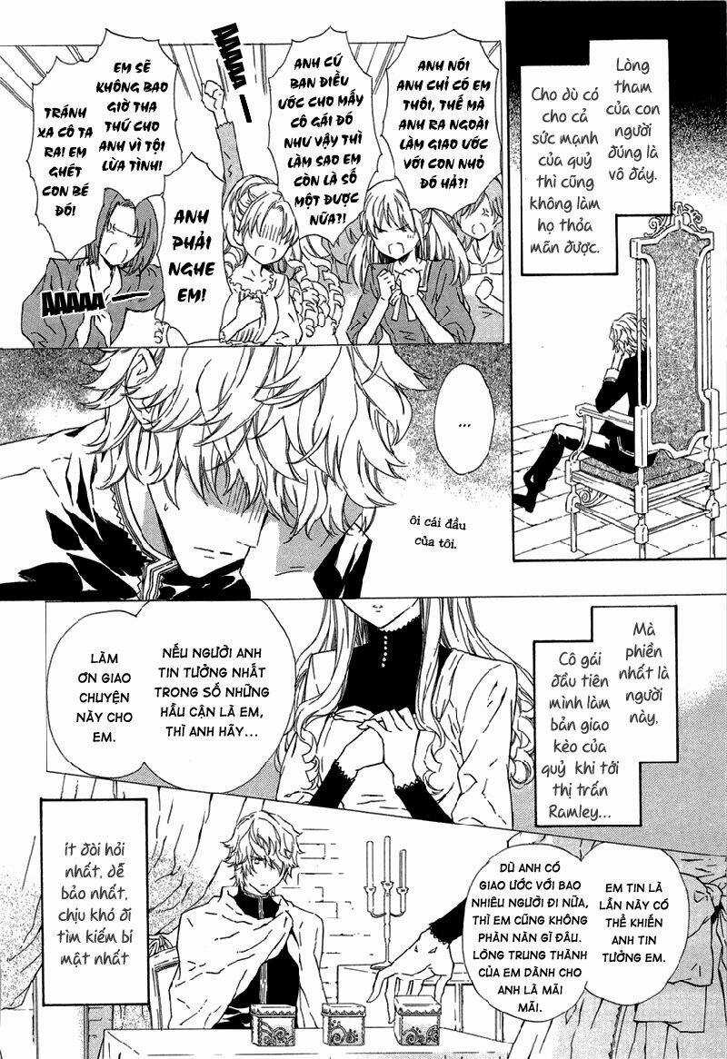 Raspberry Field No Majo - Chapter 9 - Trang 3