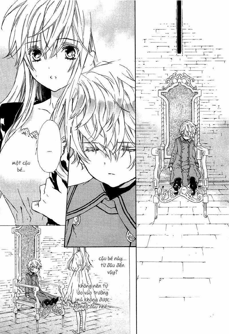 Raspberry Field No Majo - Chapter 9 - Trang 21