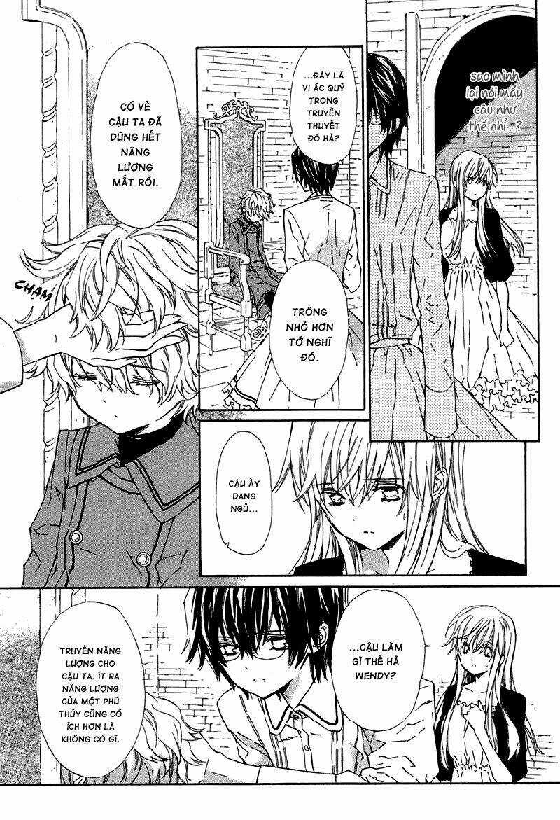 Raspberry Field No Majo - Chapter 9 - Trang 22