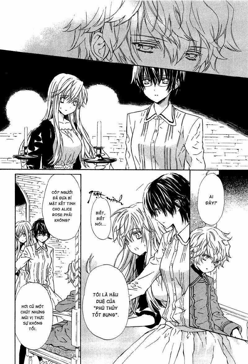 Raspberry Field No Majo - Chapter 9 - Trang 23