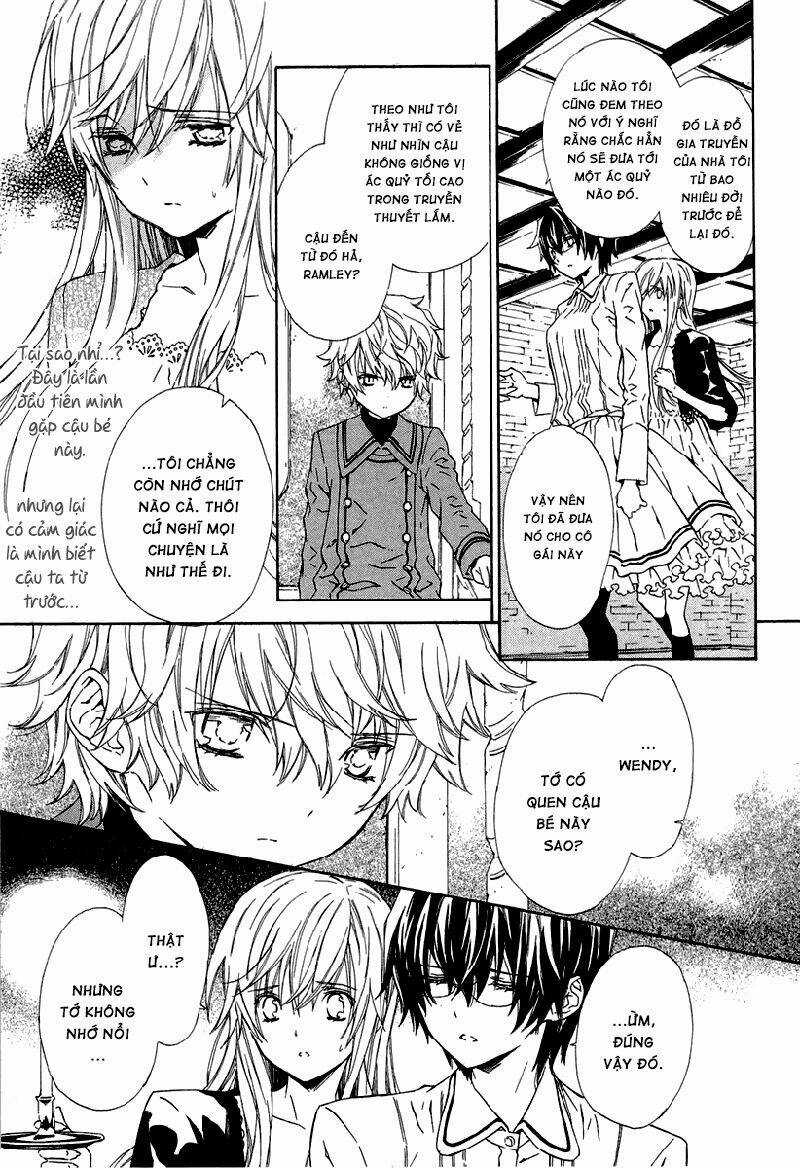 Raspberry Field No Majo - Chapter 9 - Trang 24