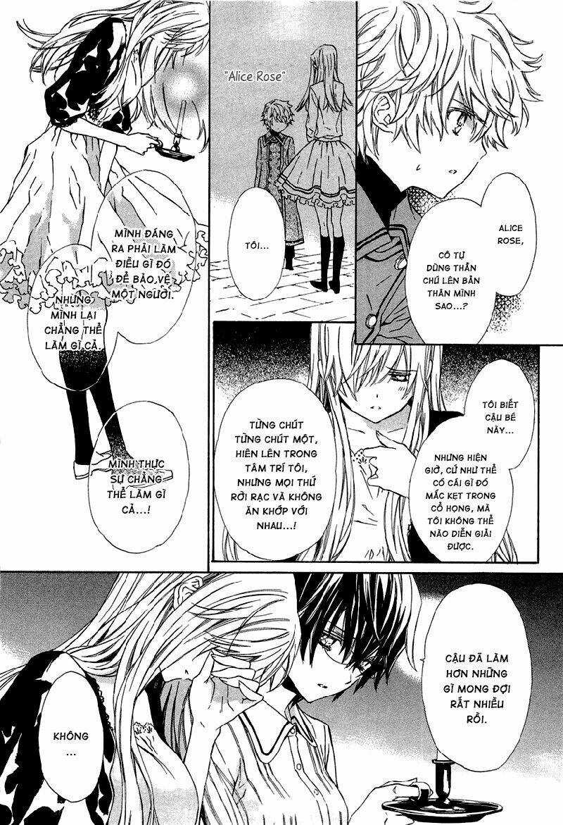 Raspberry Field No Majo - Chapter 9 - Trang 25