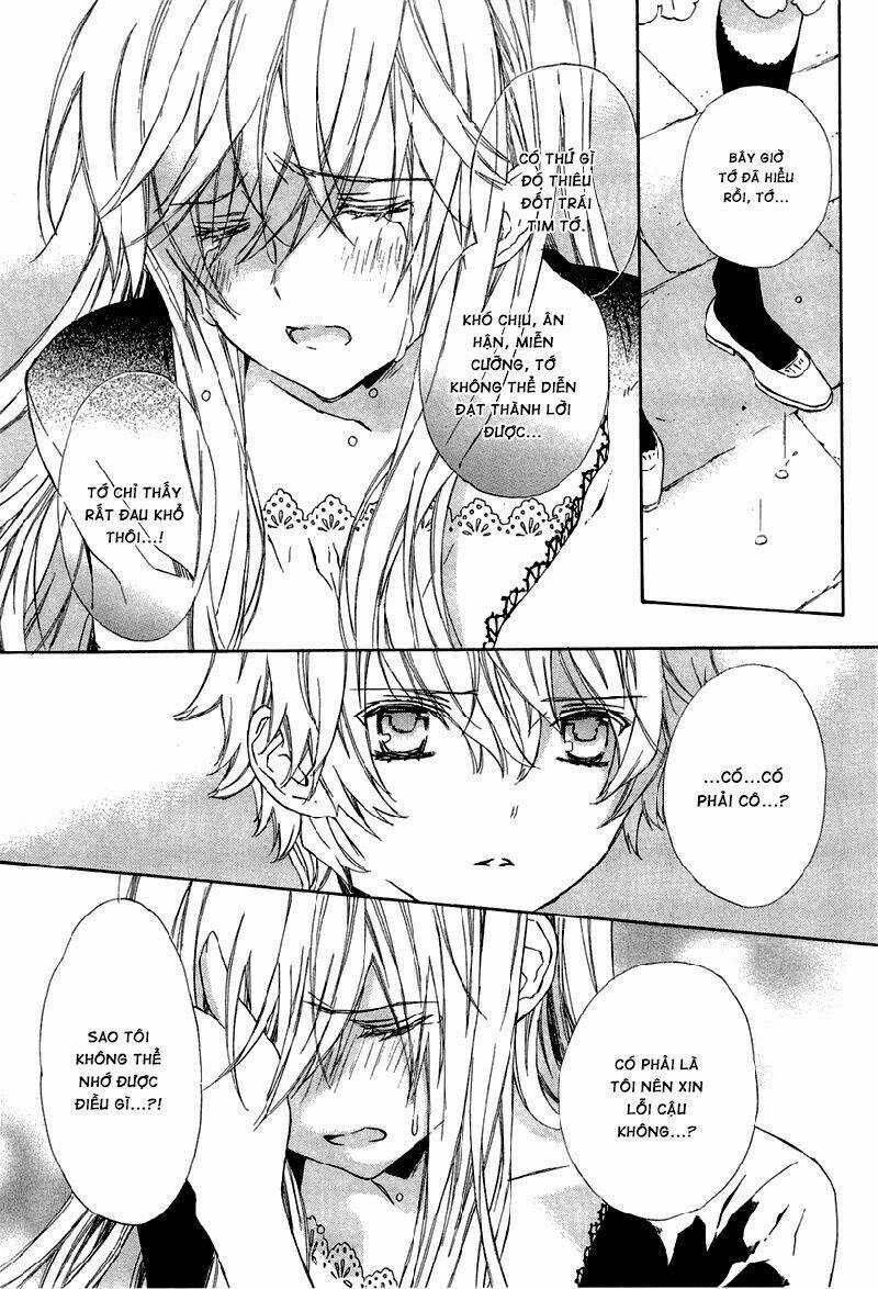 Raspberry Field No Majo - Chapter 9 - Trang 26