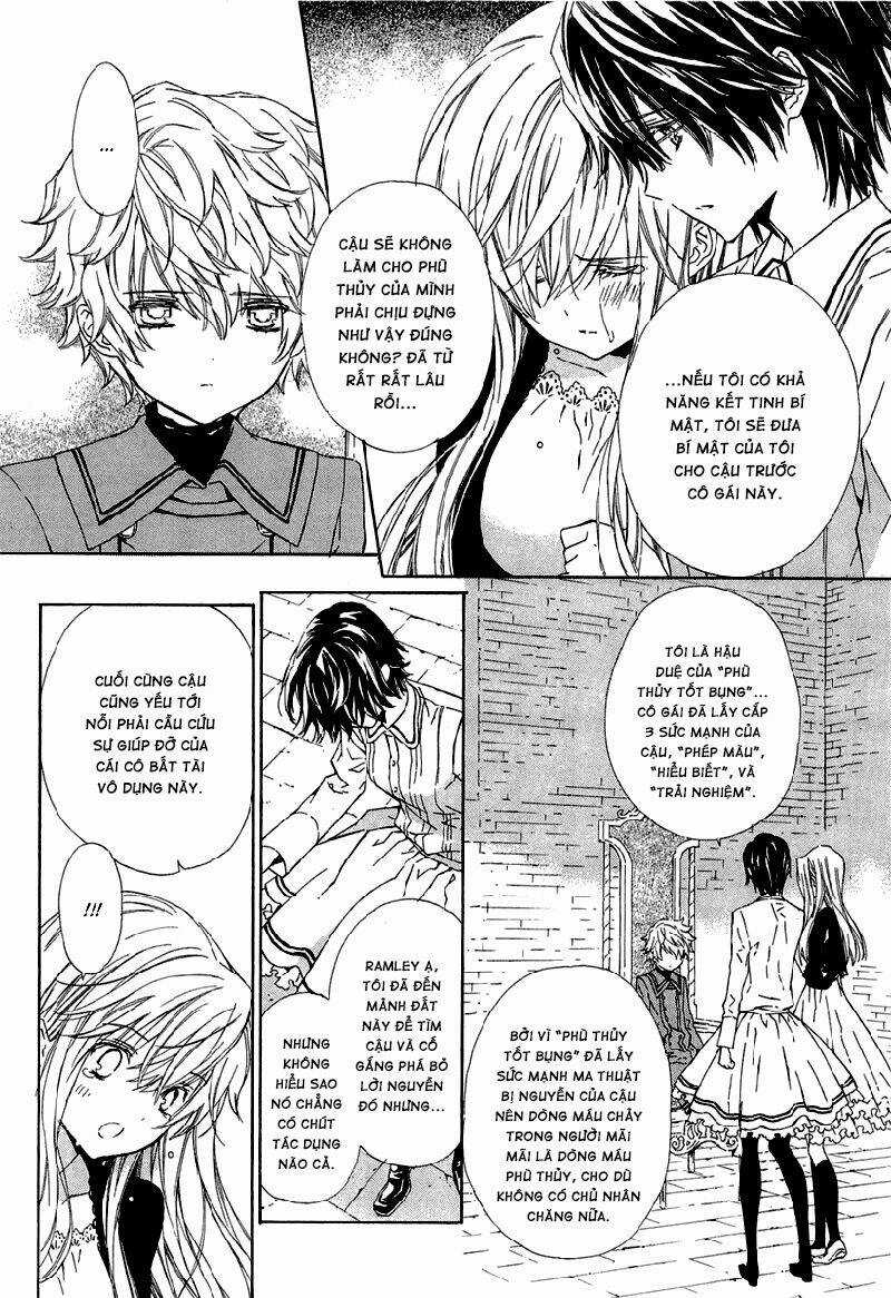 Raspberry Field No Majo - Chapter 9 - Trang 27