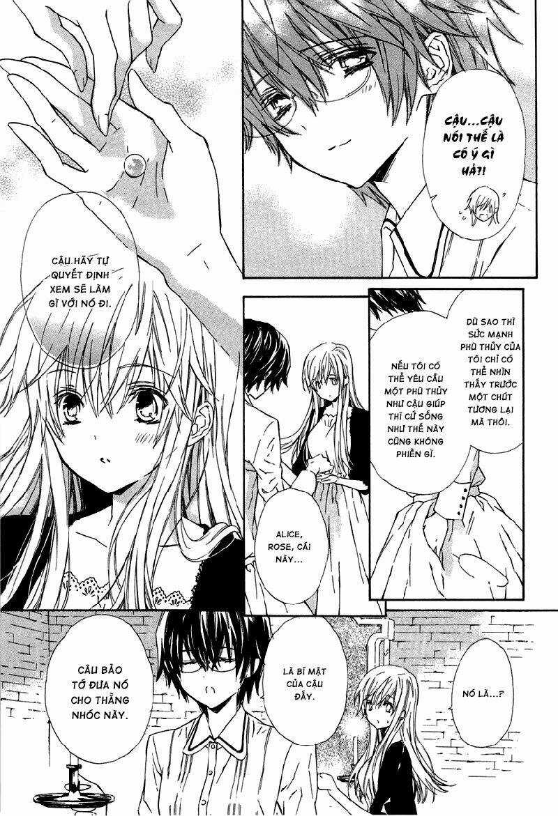 Raspberry Field No Majo - Chapter 9 - Trang 28