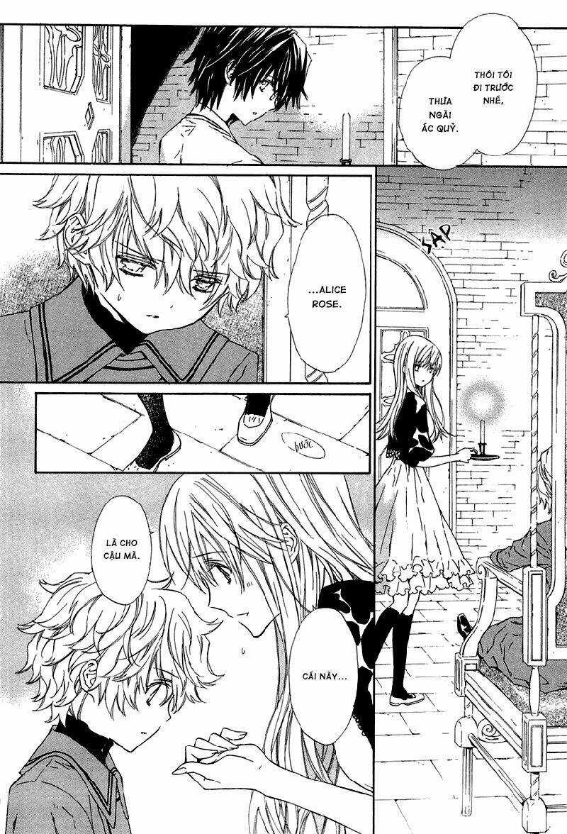 Raspberry Field No Majo - Chapter 9 - Trang 29