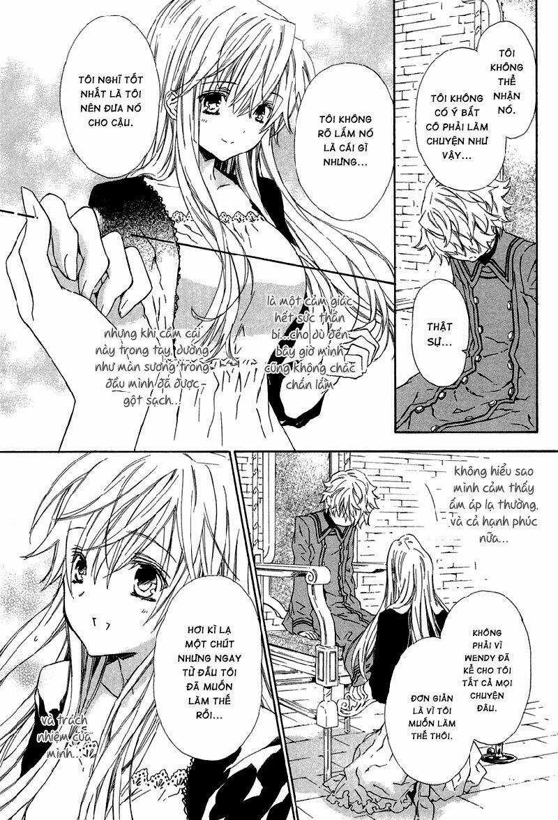 Raspberry Field No Majo - Chapter 9 - Trang 30