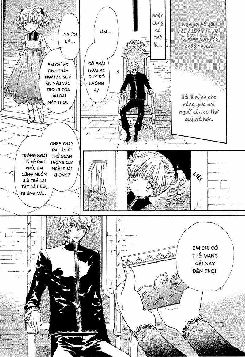 Raspberry Field No Majo - Chapter 9 - Trang 4