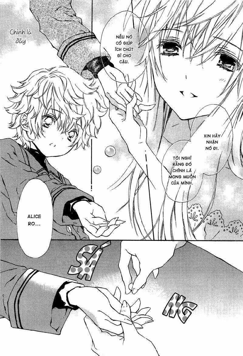 Raspberry Field No Majo - Chapter 9 - Trang 31