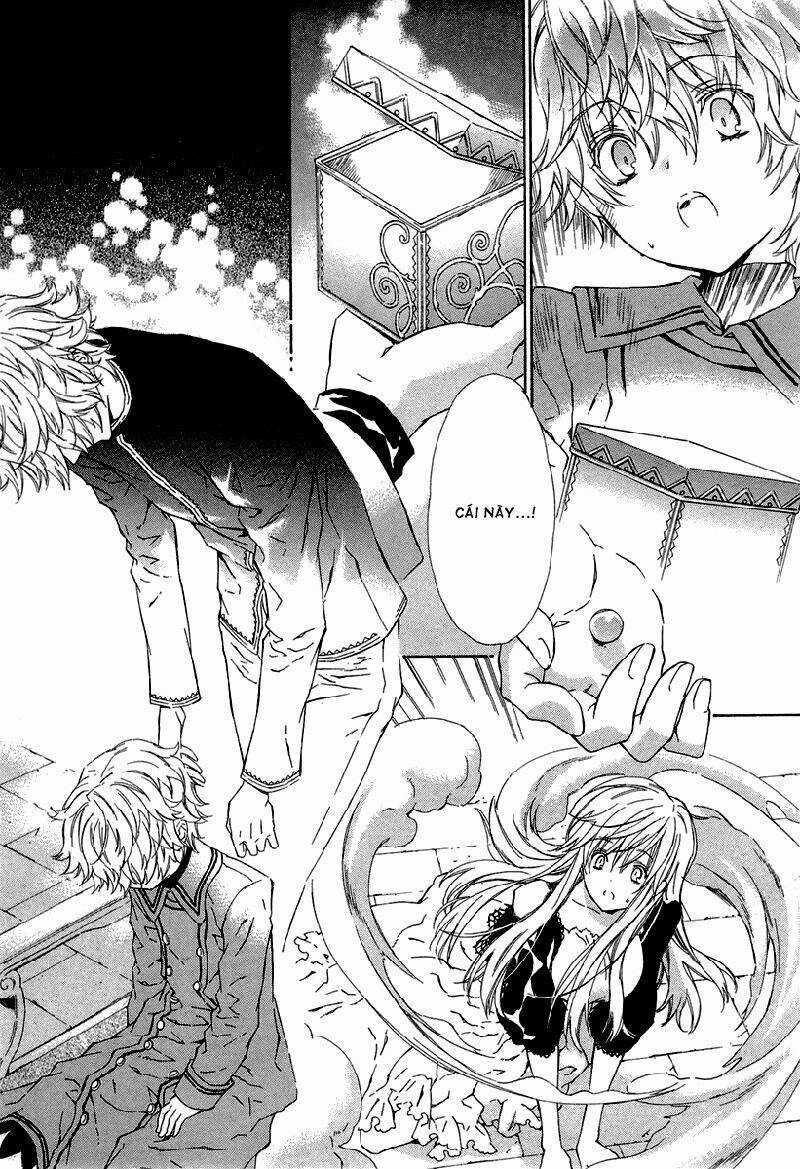 Raspberry Field No Majo - Chapter 9 - Trang 32