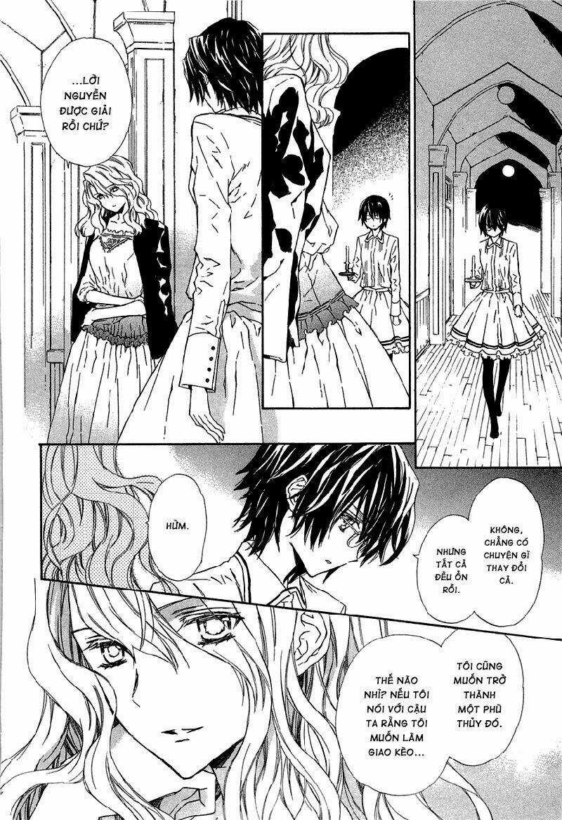 Raspberry Field No Majo - Chapter 9 - Trang 33