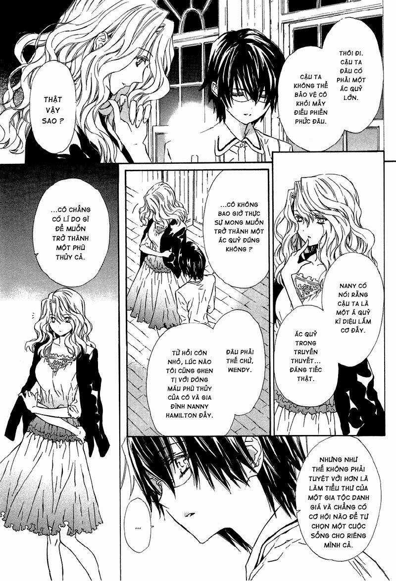 Raspberry Field No Majo - Chapter 9 - Trang 34