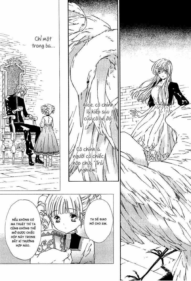 Raspberry Field No Majo - Chapter 9 - Trang 36