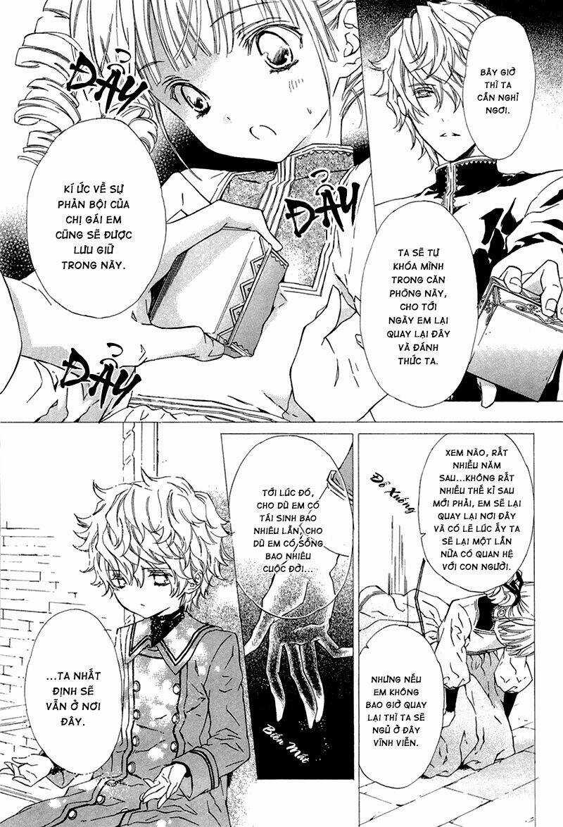 Raspberry Field No Majo - Chapter 9 - Trang 37