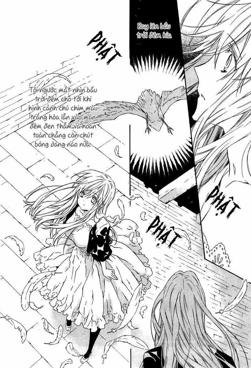 Raspberry Field No Majo - Chapter 9 - Trang 39