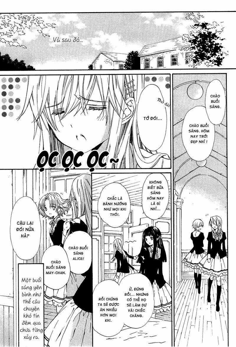 Raspberry Field No Majo - Chapter 9 - Trang 40