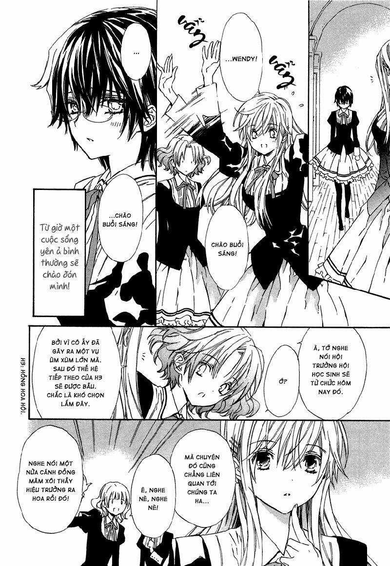 Raspberry Field No Majo - Chapter 9 - Trang 41