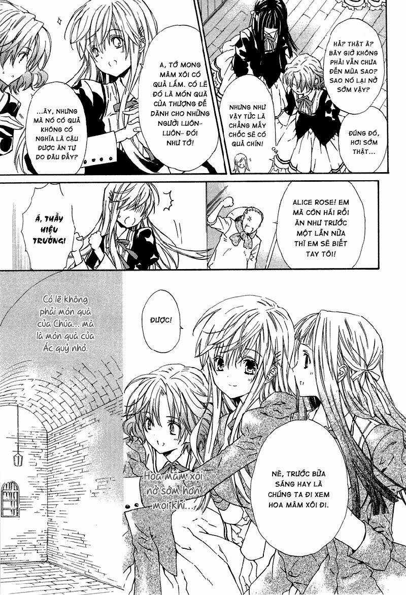 Raspberry Field No Majo - Chapter 9 - Trang 42