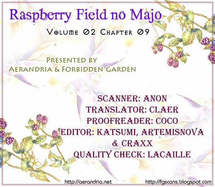 Raspberry Field No Majo - Chapter 9 - Trang 44