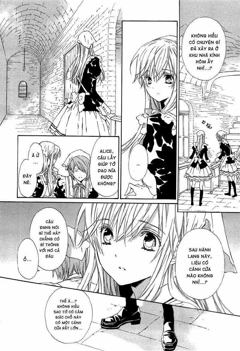 Raspberry Field No Majo - Chapter 9 - Trang 9