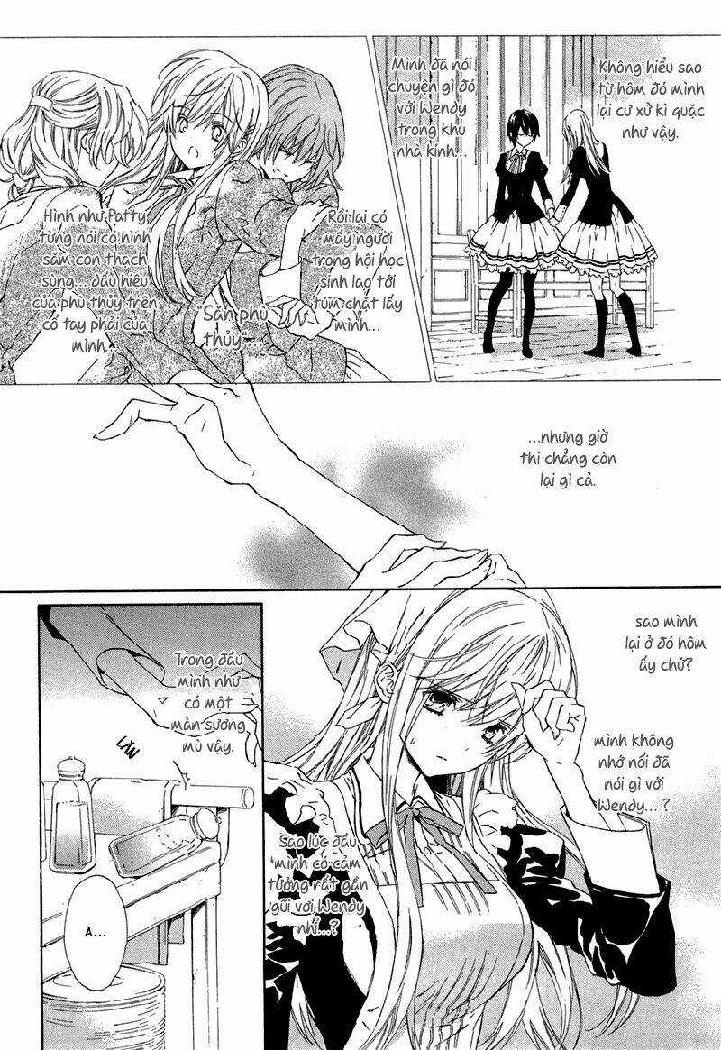 Raspberry Field No Majo - Chapter 9 - Trang 10