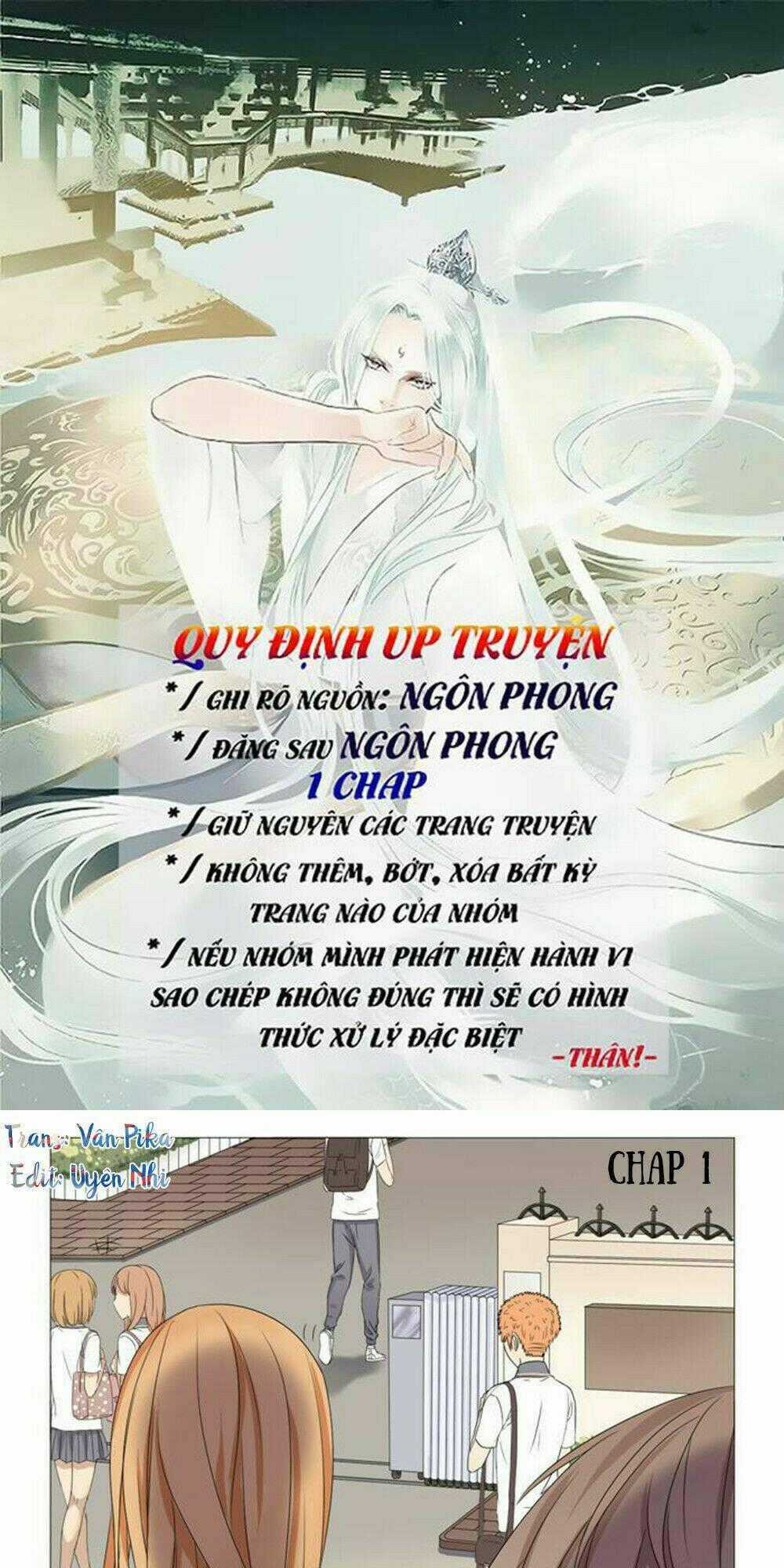 Rất Muốn Gặp Cậu - Chapter 1 - Trang 1