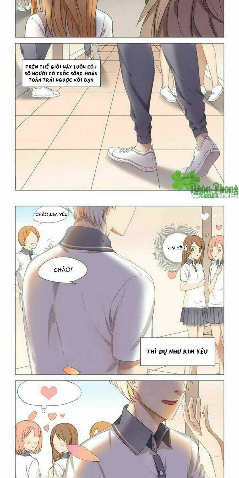 Rất Muốn Gặp Cậu - Chapter 1 - Trang 2