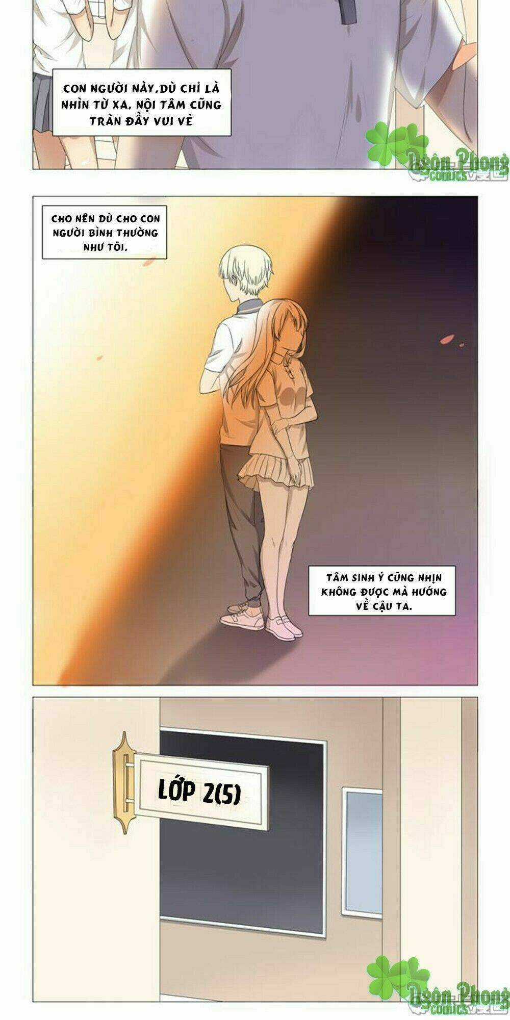 Rất Muốn Gặp Cậu - Chapter 1 - Trang 3