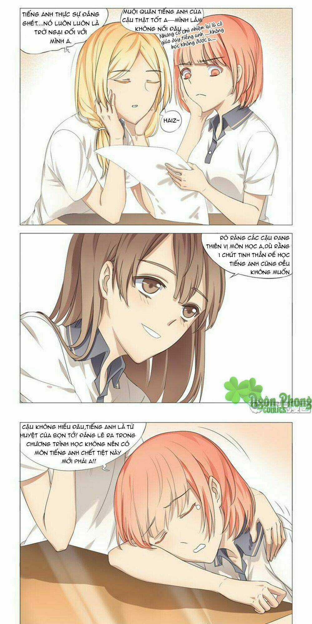 Rất Muốn Gặp Cậu - Chapter 1 - Trang 4