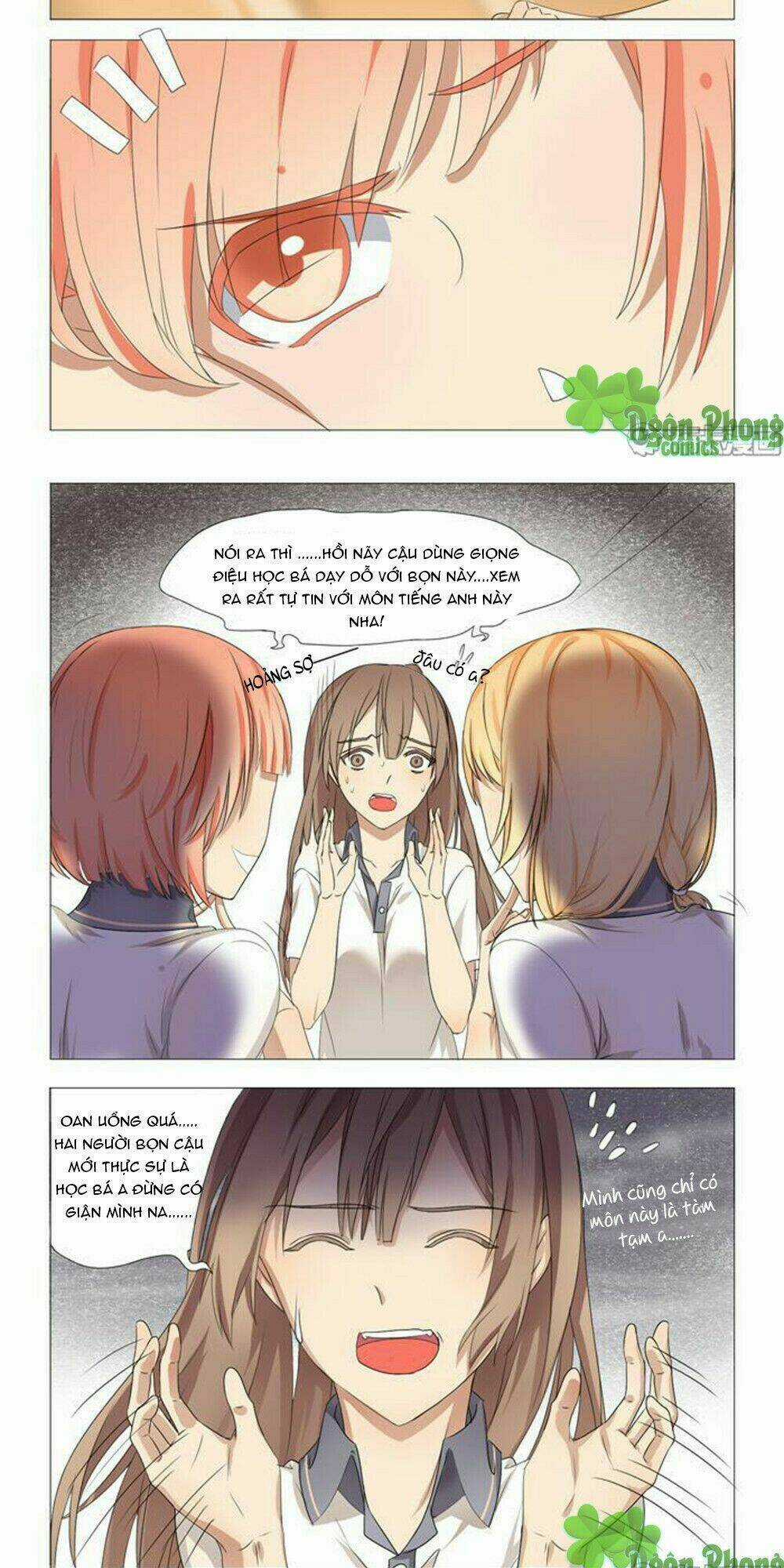 Rất Muốn Gặp Cậu - Chapter 1 - Trang 5