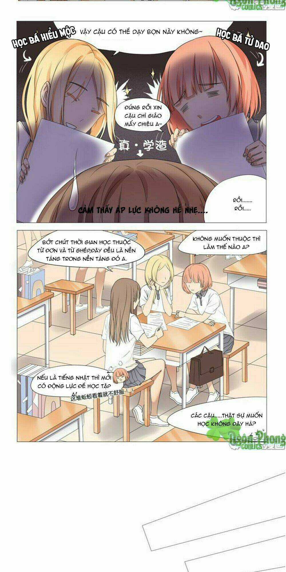 Rất Muốn Gặp Cậu - Chapter 1 - Trang 6