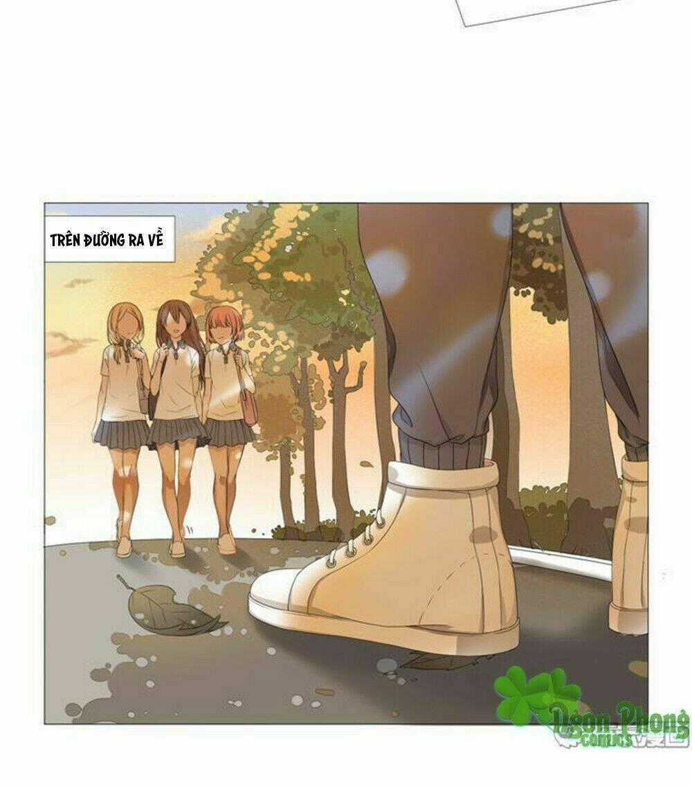 Rất Muốn Gặp Cậu - Chapter 1 - Trang 7