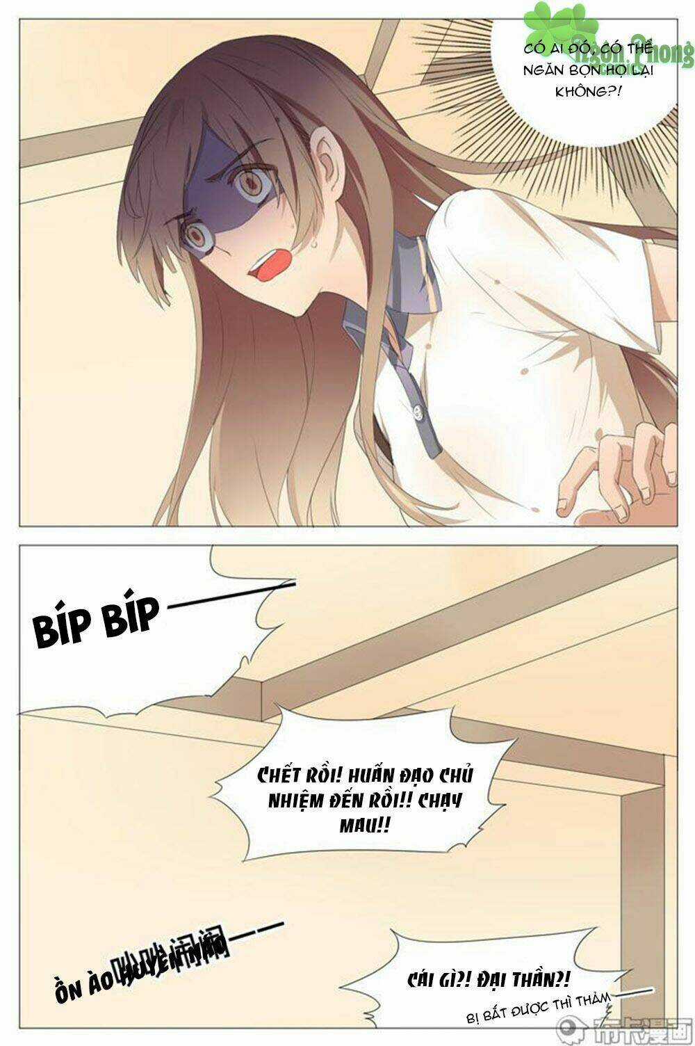 Rất Muốn Gặp Cậu - Chapter 10 - Trang 3