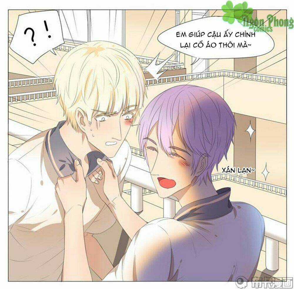 Rất Muốn Gặp Cậu - Chapter 10 - Trang 6