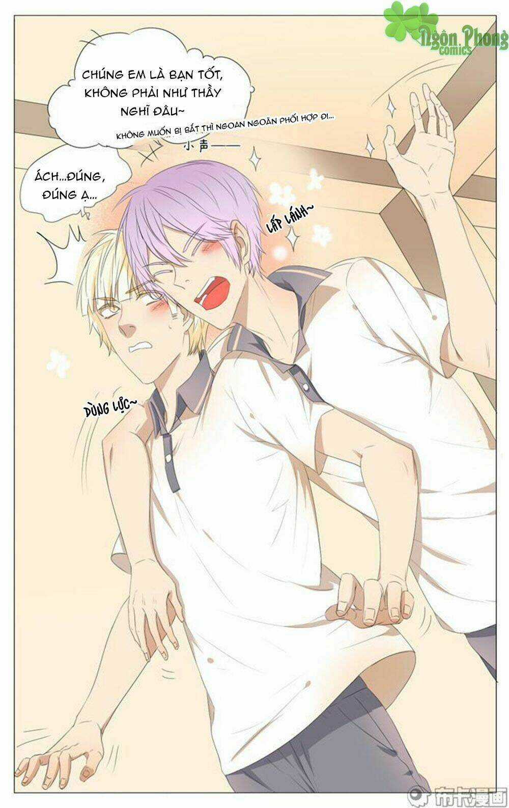 Rất Muốn Gặp Cậu - Chapter 10 - Trang 7