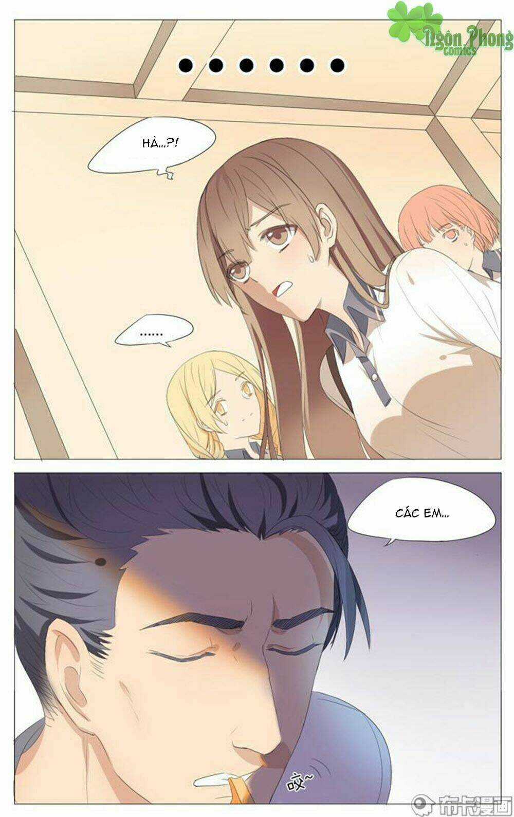 Rất Muốn Gặp Cậu - Chapter 10 - Trang 8