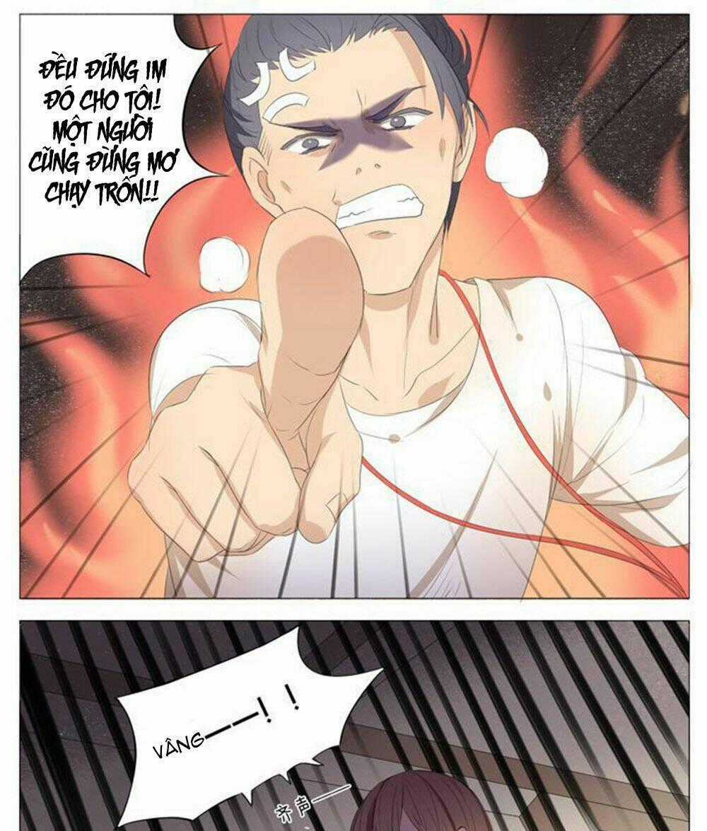 Rất Muốn Gặp Cậu - Chapter 10 - Trang 10